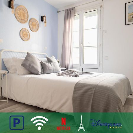 Dreamy Appartement - Disneyland & Paris 布西圣乔治 外观 照片