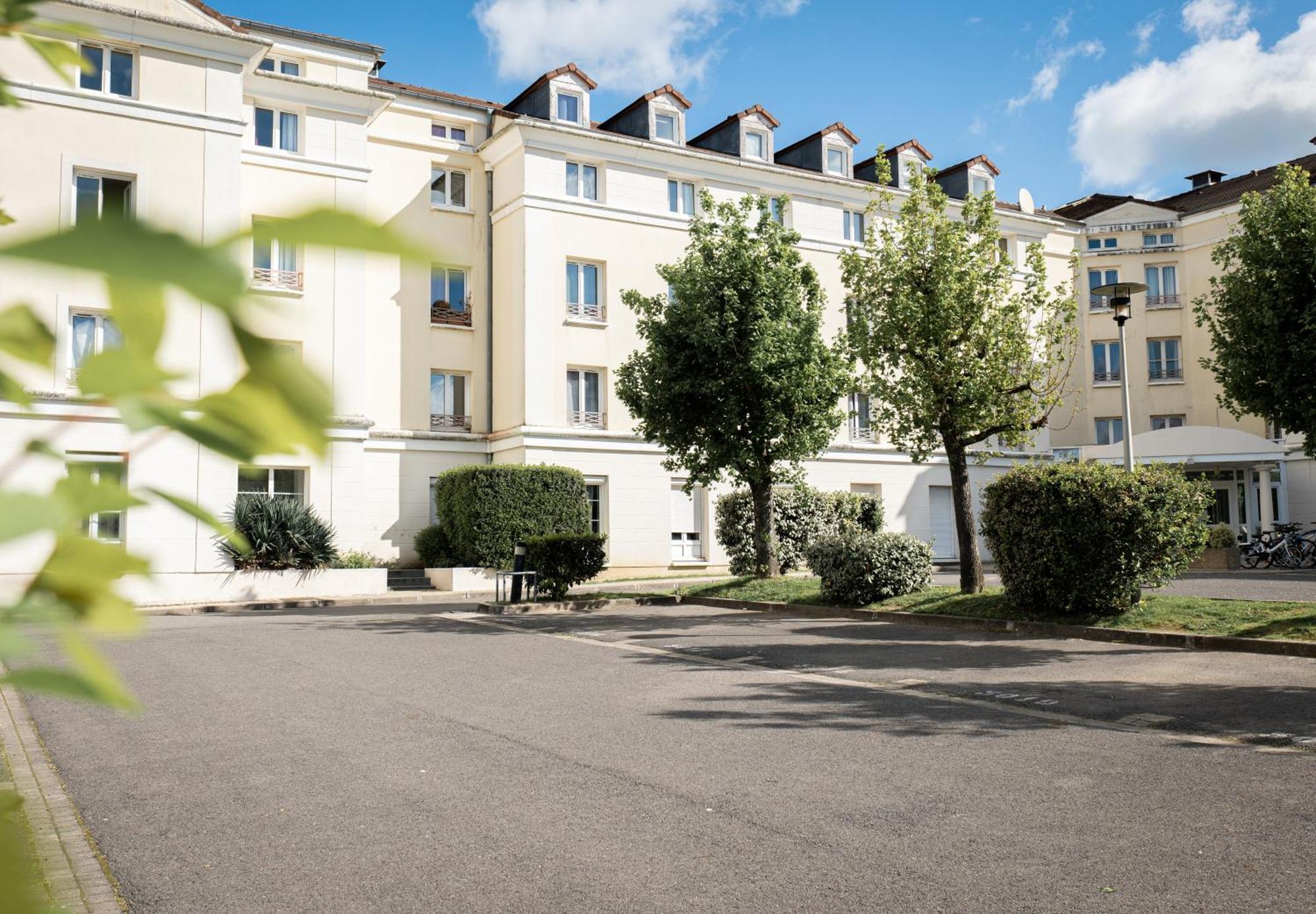 Dreamy Appartement - Disneyland & Paris 布西圣乔治 外观 照片