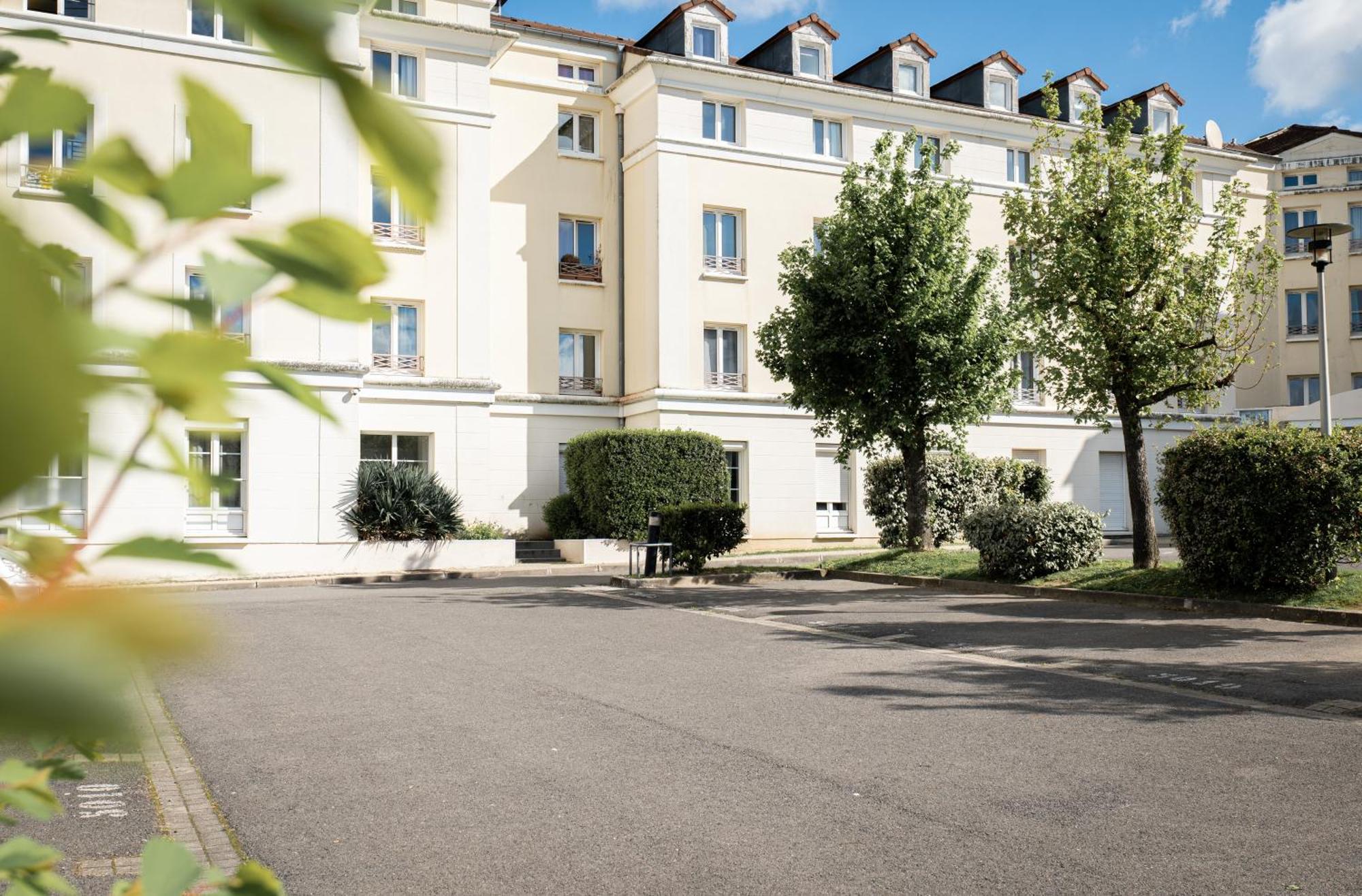 Dreamy Appartement - Disneyland & Paris 布西圣乔治 外观 照片